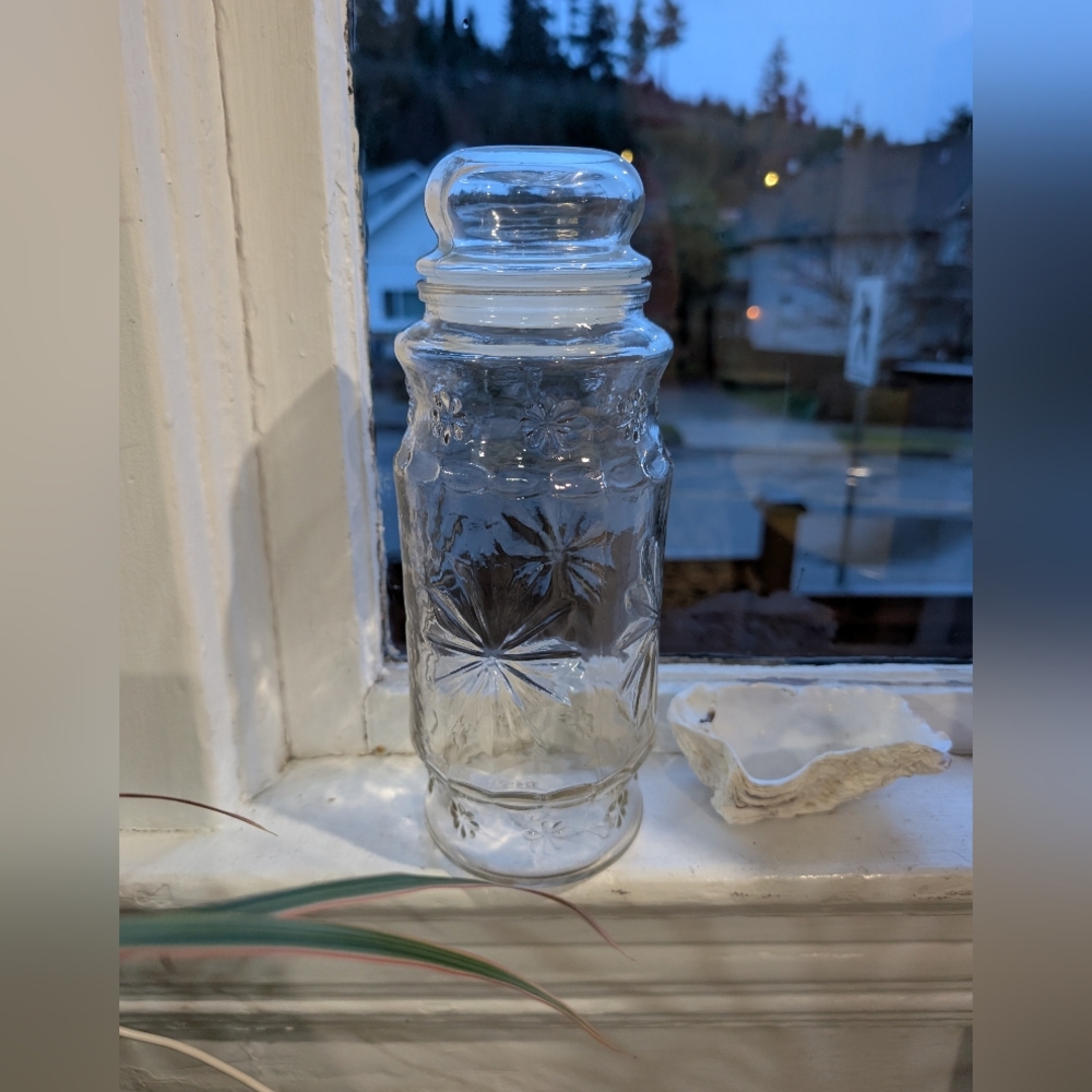 Mr Peanuts Vintage Jar